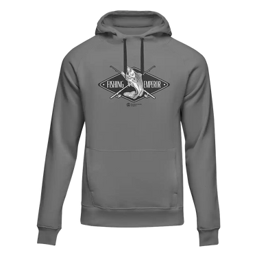 Fishing Emperor v2 Unisex Hoodie
